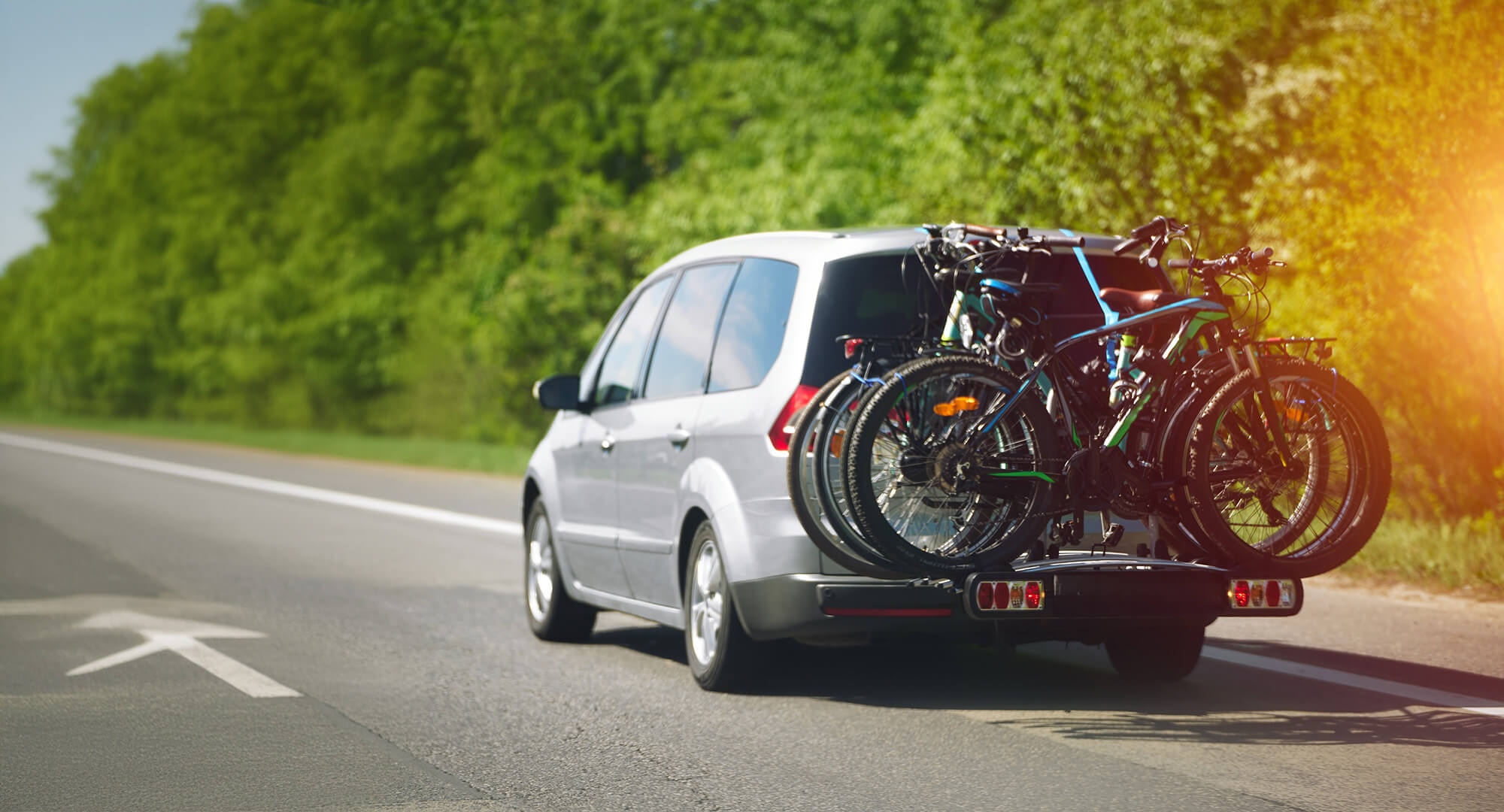 Hitch Bike Racks