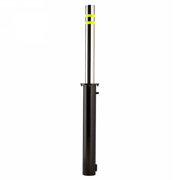 Manual Retractable Bollard