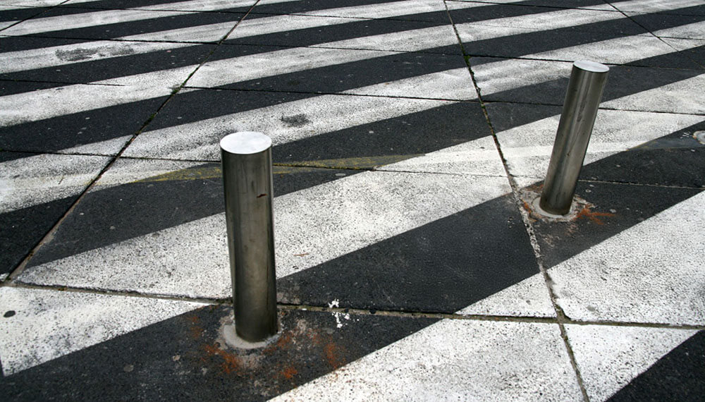 bollard a