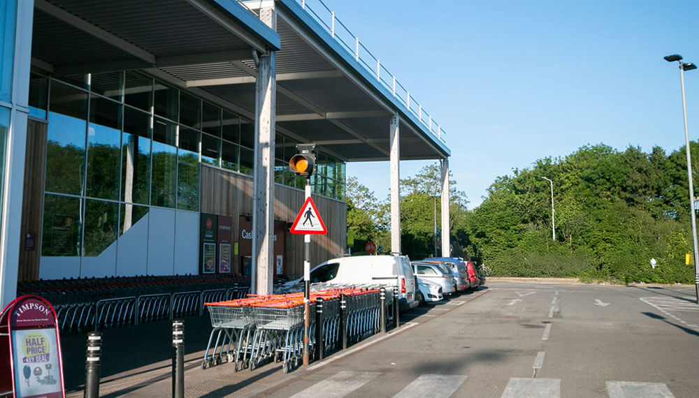 bollard