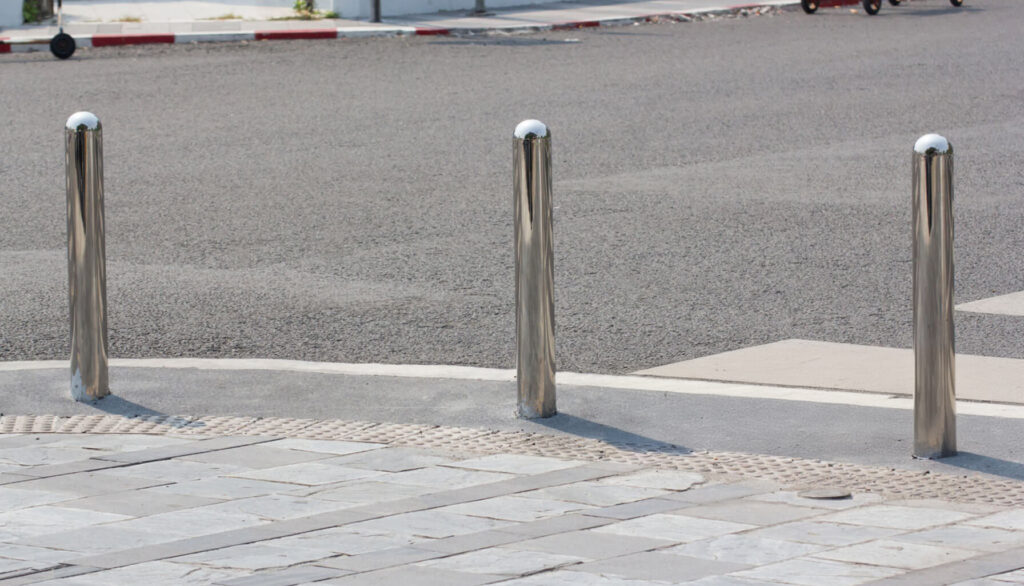 bollard project e