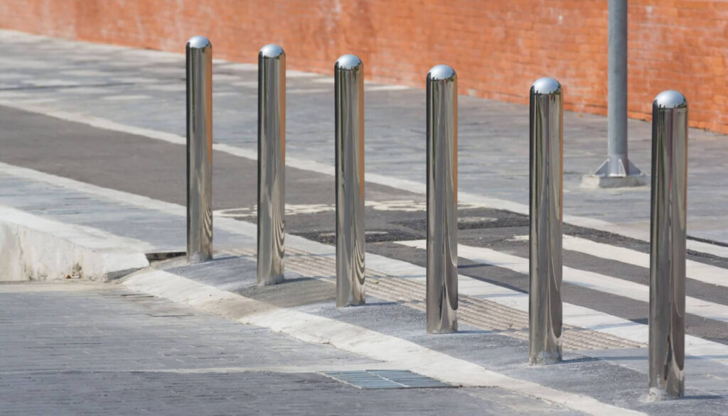 bollard project f